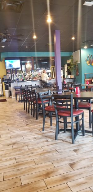 Friendly staff as well at Botanas Restaurant and Bar in Branson