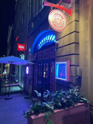  at Civerinos in Edinburgh