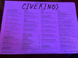  at Civerinos in Edinburgh