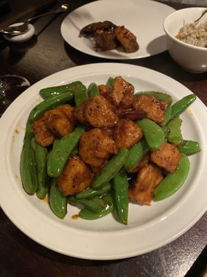   at Hakkasan - Mayfair in London