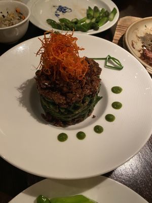   at Hakkasan - Mayfair in London