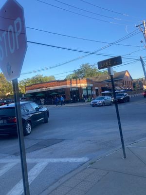 Front  at Scallions in Saratoga Springs