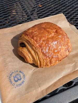  at Bakers Bench - Pop-up in Los Angeles