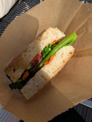  at Bakers Bench - Pop-up in Los Angeles