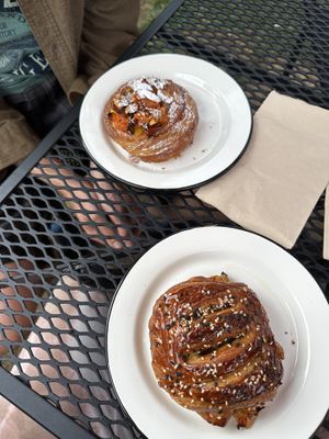   at Bakers Bench - Pop-up in Los Angeles