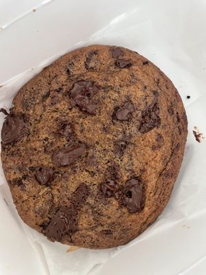 Best chocolate chip cookie !  at Bakers Bench - Pop-up in Los Angeles