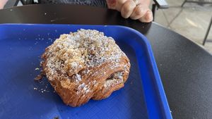   at Bakers Bench - Pop-up in Los Angeles