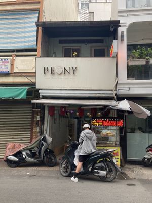   at Chay 757 in Ho Chi Minh City