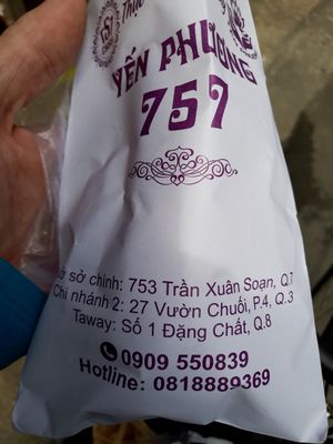  at Chay 757 in Ho Chi Minh City