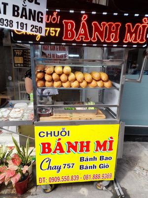  at Chay 757 in Ho Chi Minh City