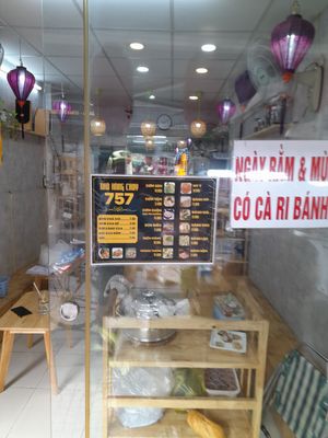  at Chay 757 in Ho Chi Minh City