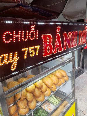  at Chay 757 in Ho Chi Minh City