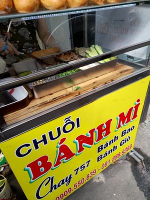  at Chay 757 in Ho Chi Minh City