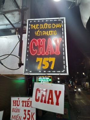  at Chay 757 in Ho Chi Minh City