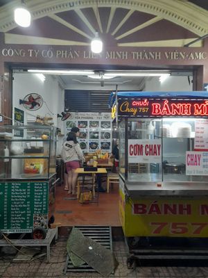  at Chay 757 in Ho Chi Minh City