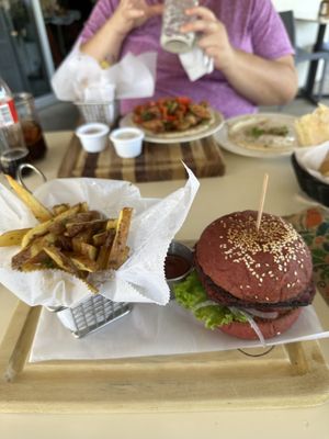   at The Open Kitchen - La Fortuna in La Fortuna