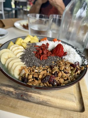   at The Open Kitchen - La Fortuna in La Fortuna