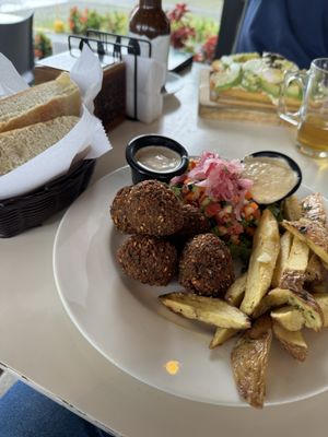   at The Open Kitchen - La Fortuna in La Fortuna