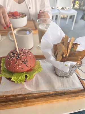   at The Open Kitchen - La Fortuna in La Fortuna