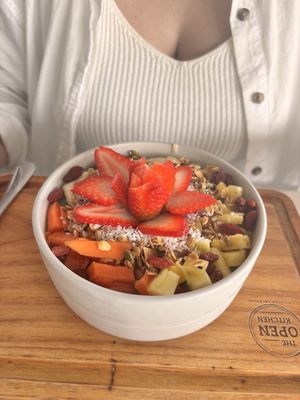   at The Open Kitchen - La Fortuna in La Fortuna