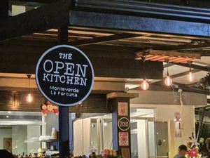  at The Open Kitchen - La Fortuna in La Fortuna