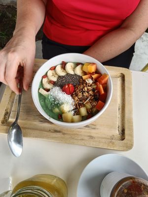 bowl at The Open Kitchen - La Fortuna in La Fortuna
