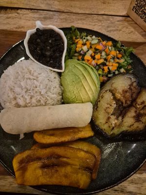 Casado at The Open Kitchen - La Fortuna in La Fortuna