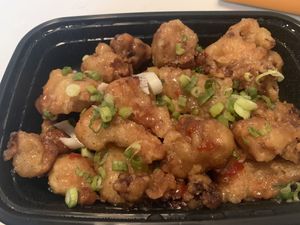 Cauliflower  at Tiffin in Kelowna