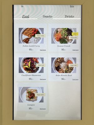   at Veat - Sankt Görans Sjukhus in Stockholm