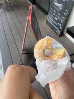   at Cohachi - 米粉と豆腐のどーなつ in Osaka