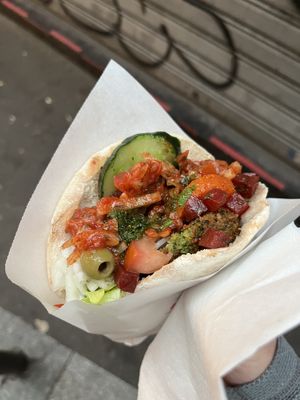   at Maoz - Xavier Privas in Paris