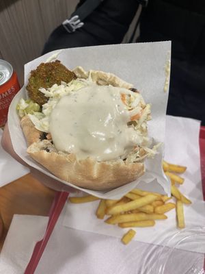   at Maoz - Xavier Privas in Paris