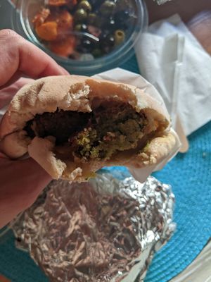  at Maoz - Xavier Privas in Paris