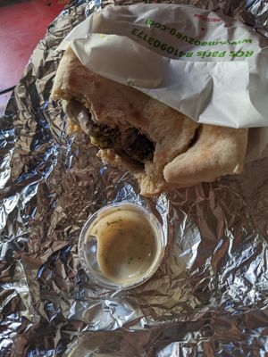  at Maoz - Xavier Privas in Paris