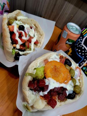  at Maoz - Xavier Privas in Paris