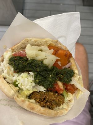   at Maoz - Xavier Privas in Paris