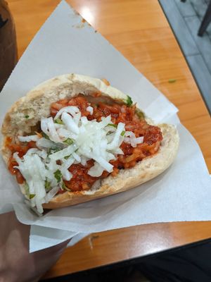  at Maoz - Xavier Privas in Paris