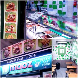  at Maoz - Xavier Privas in Paris