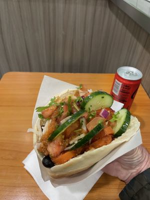   at Maoz - Xavier Privas in Paris