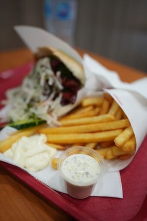  at Maoz - Xavier Privas in Paris