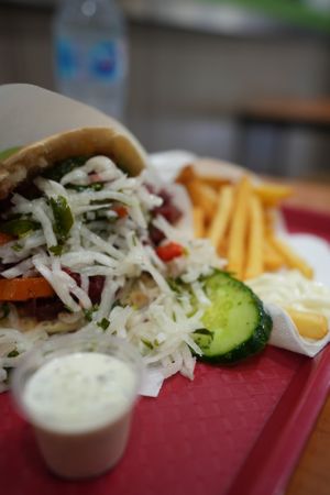  at Maoz - Xavier Privas in Paris