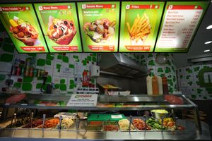  at Maoz - Xavier Privas in Paris