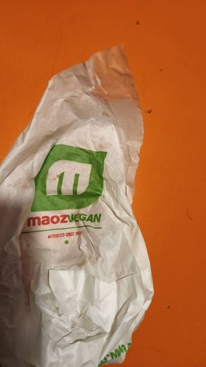  at Maoz - Xavier Privas in Paris