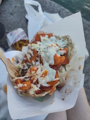  at Maoz - Xavier Privas in Paris