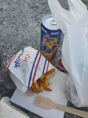  at Maoz - Xavier Privas in Paris