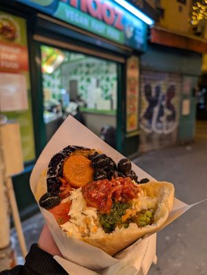  at Maoz - Xavier Privas in Paris