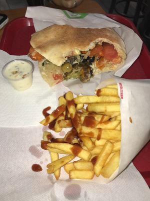  at Maoz - Xavier Privas in Paris