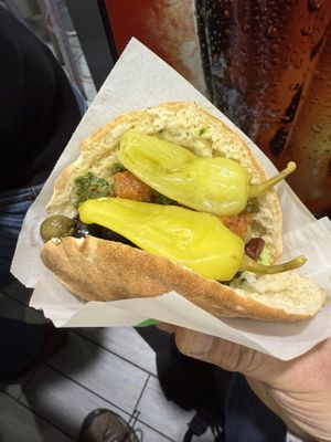   at Maoz - Xavier Privas in Paris