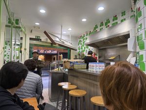   at Maoz - Xavier Privas in Paris