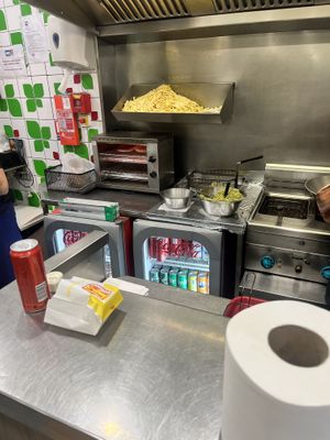   at Maoz - Xavier Privas in Paris